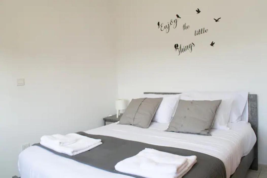 לימסול Guest Apartments מראה חיצוני תמונה