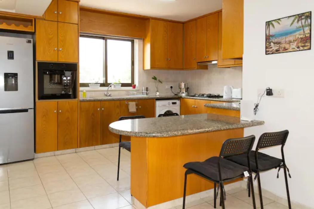 לימסול Guest Apartments מראה חיצוני תמונה