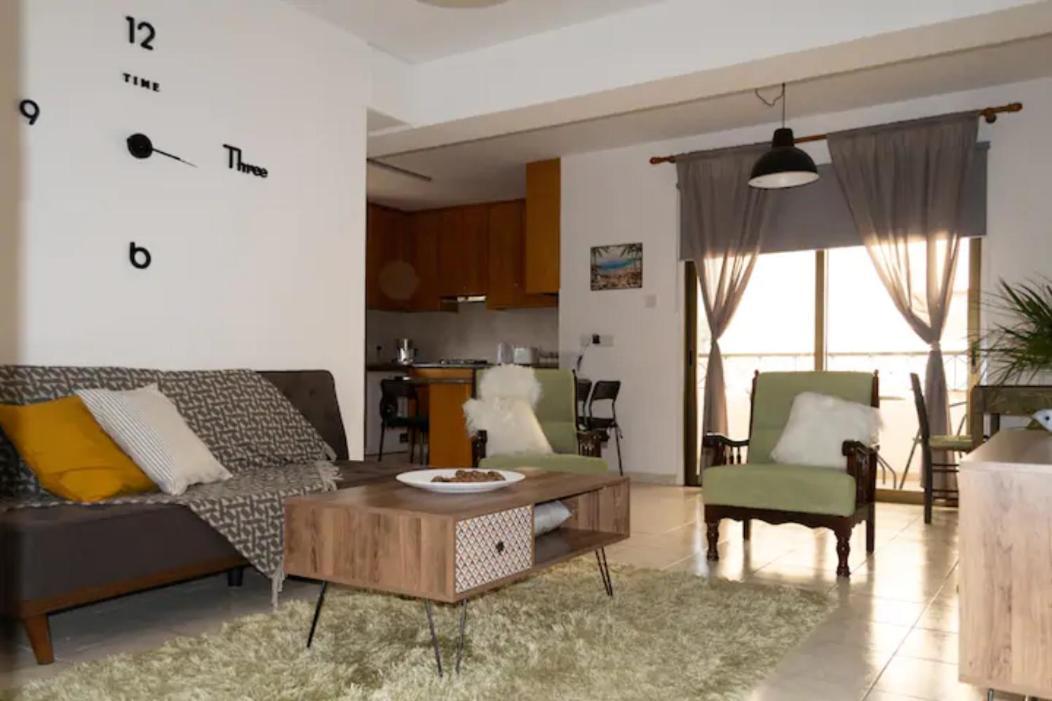 לימסול Guest Apartments מראה חיצוני תמונה