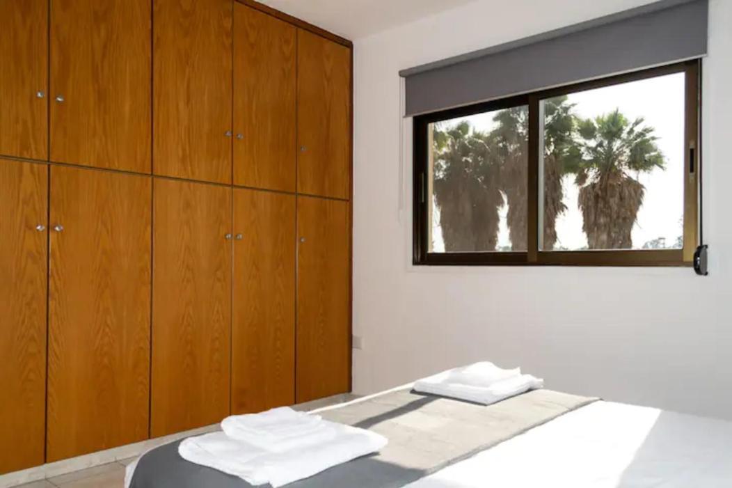 לימסול Guest Apartments מראה חיצוני תמונה