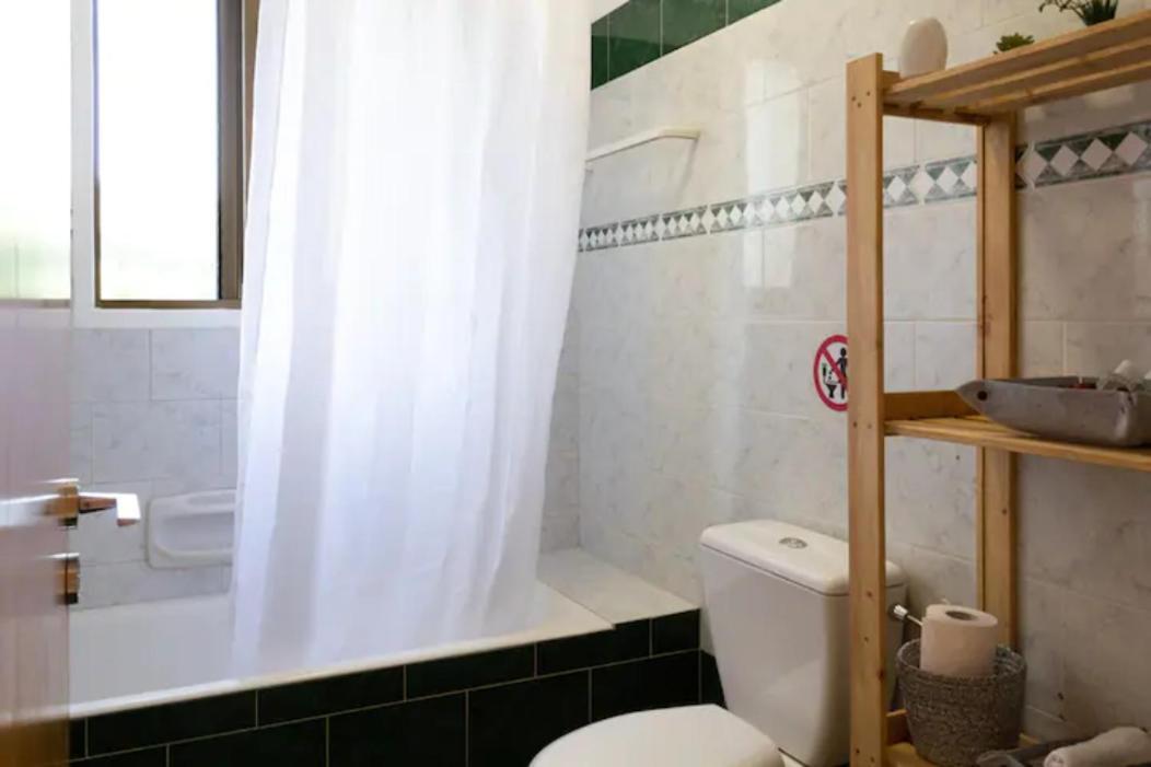 לימסול Guest Apartments מראה חיצוני תמונה