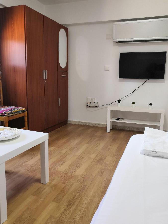 לימסול Guest Apartments מראה חיצוני תמונה
