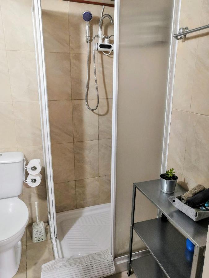 לימסול Guest Apartments מראה חיצוני תמונה