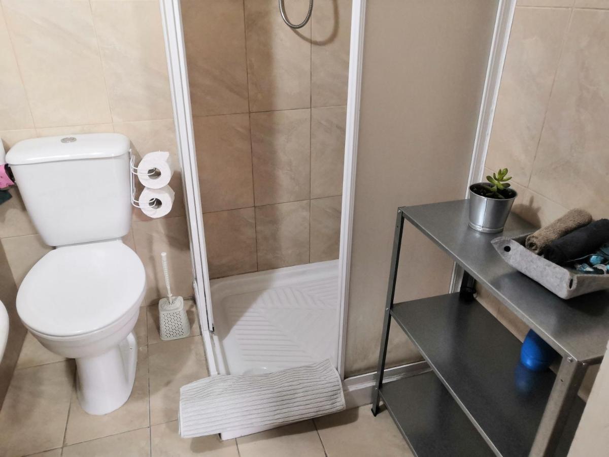 לימסול Guest Apartments מראה חיצוני תמונה