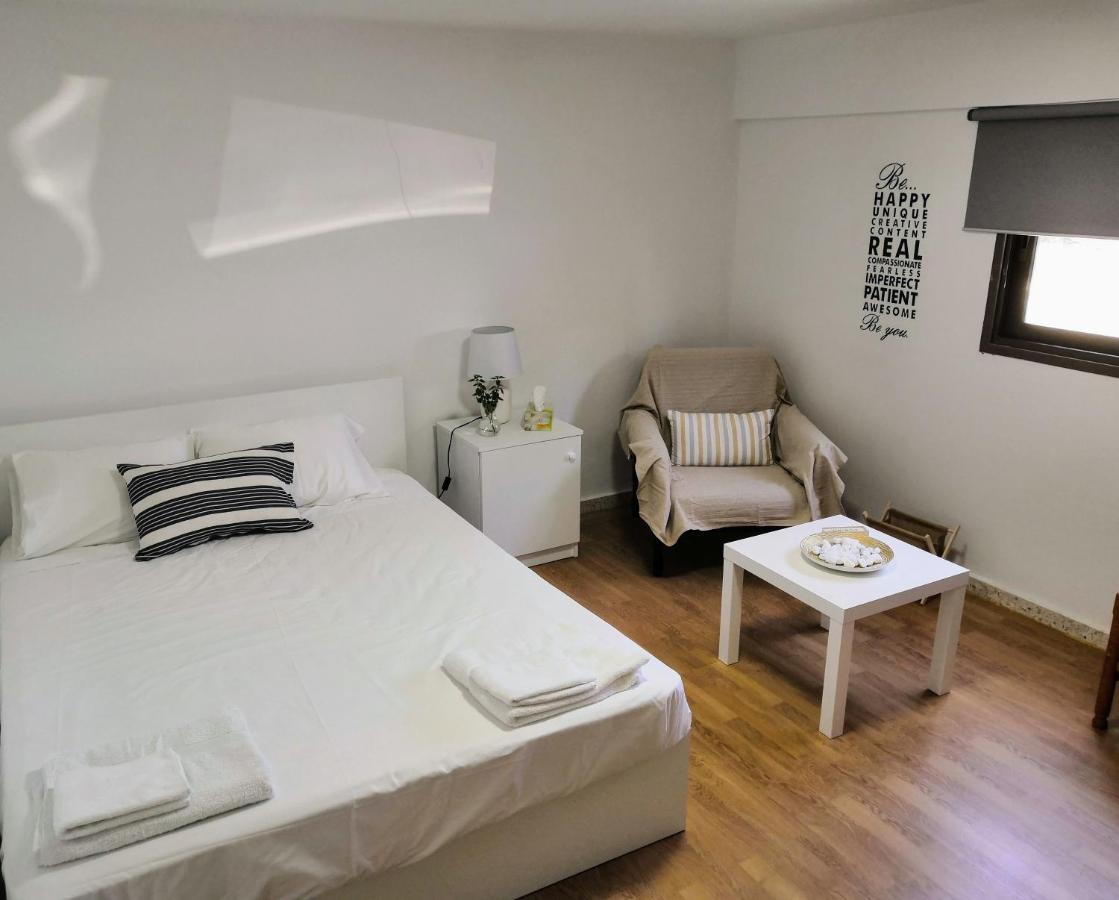 לימסול Guest Apartments מראה חיצוני תמונה