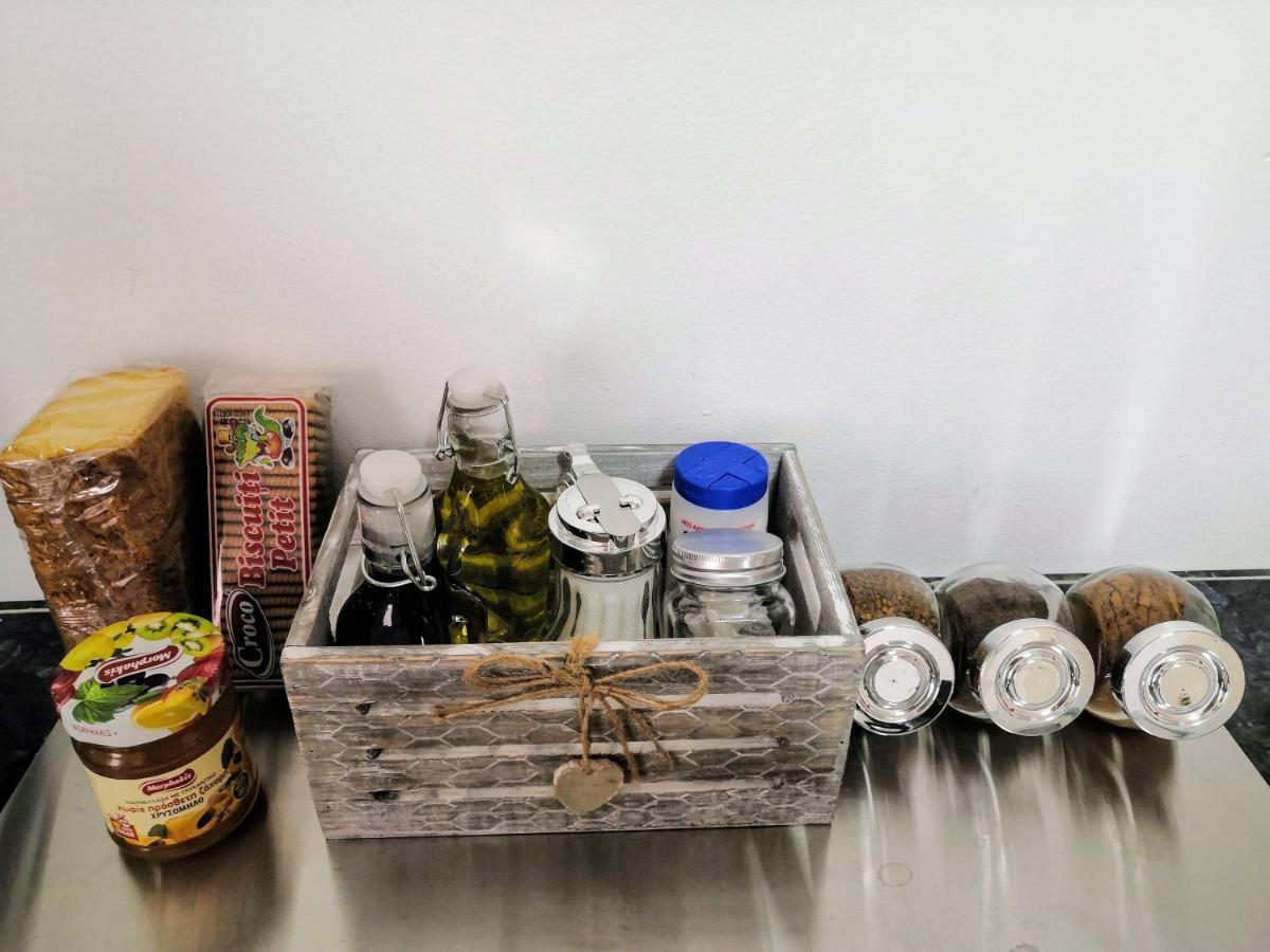 לימסול Guest Apartments מראה חיצוני תמונה